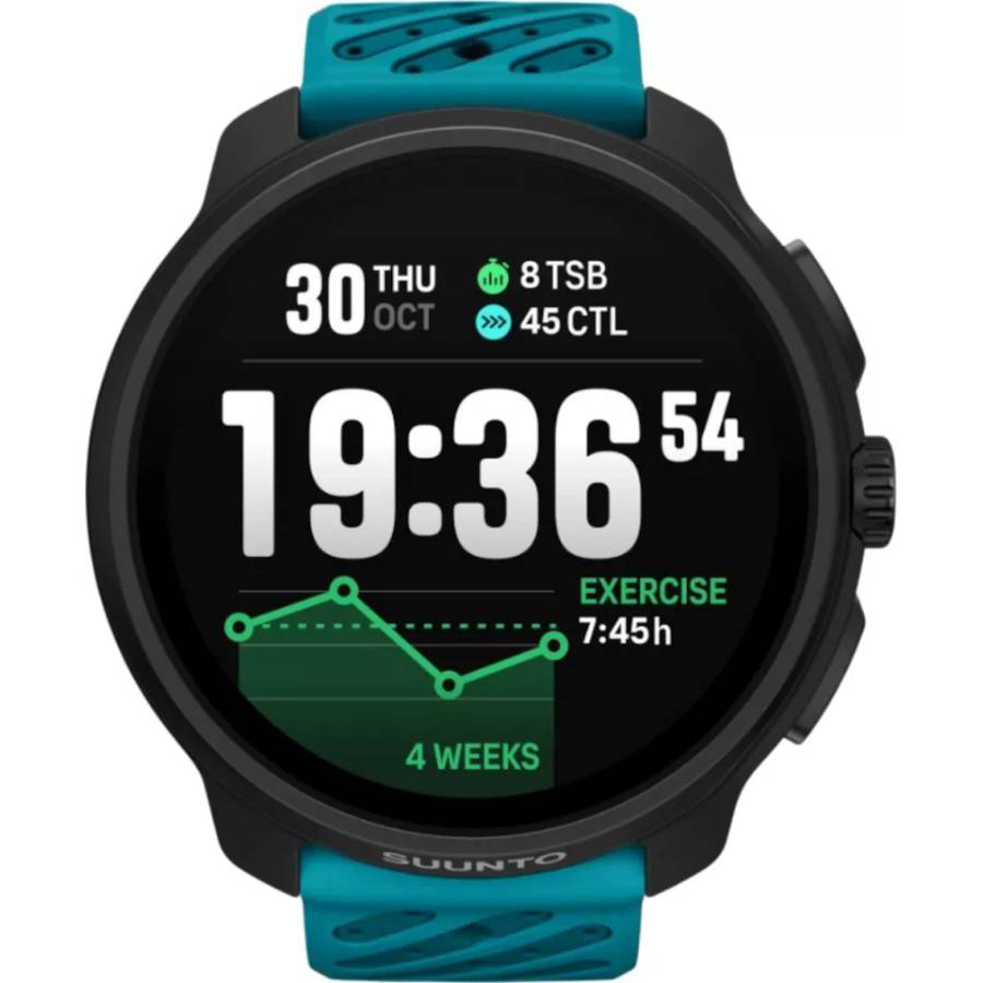 Pametni sat SUUNTO RACE 2 Wave Blue SS051242000